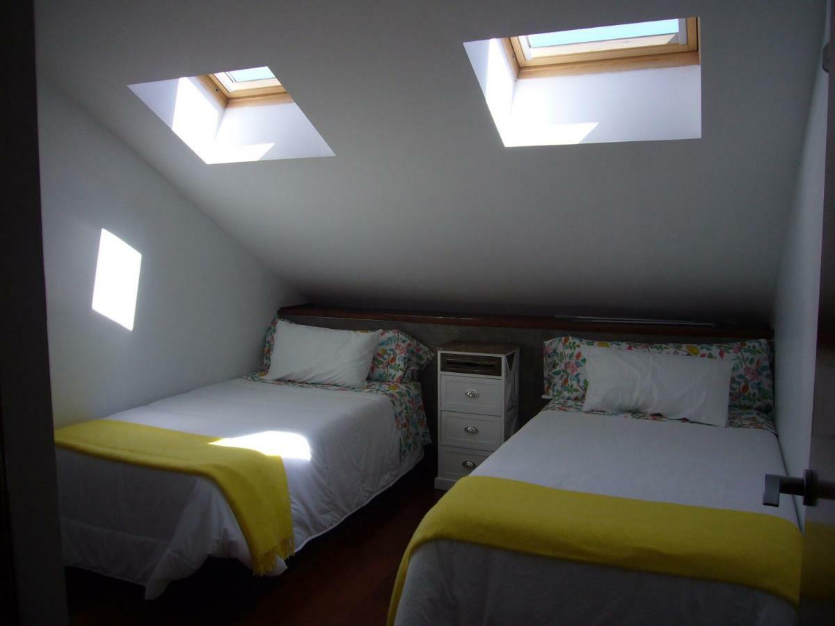 Ferienwohnung La Morada Del Sobrarbe Boltaña Exterior foto